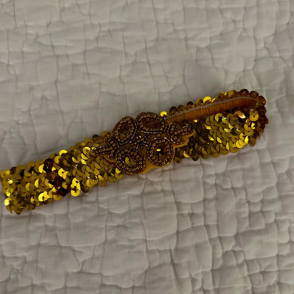 Gatsby Gal Sexy Flapper Costume - Picture 6 of 6